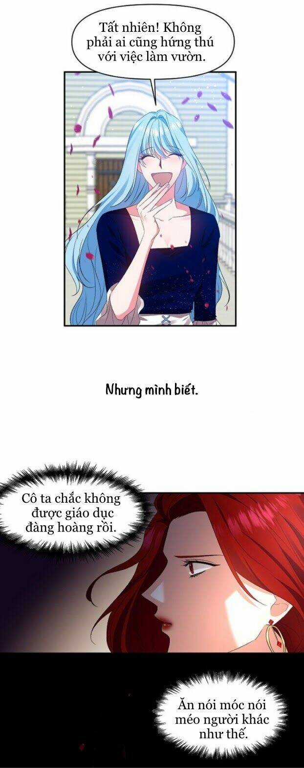 Tôi Sẽ Thực Hiện Cuộc Hôn Nhân Này Chapter 9 trang 2