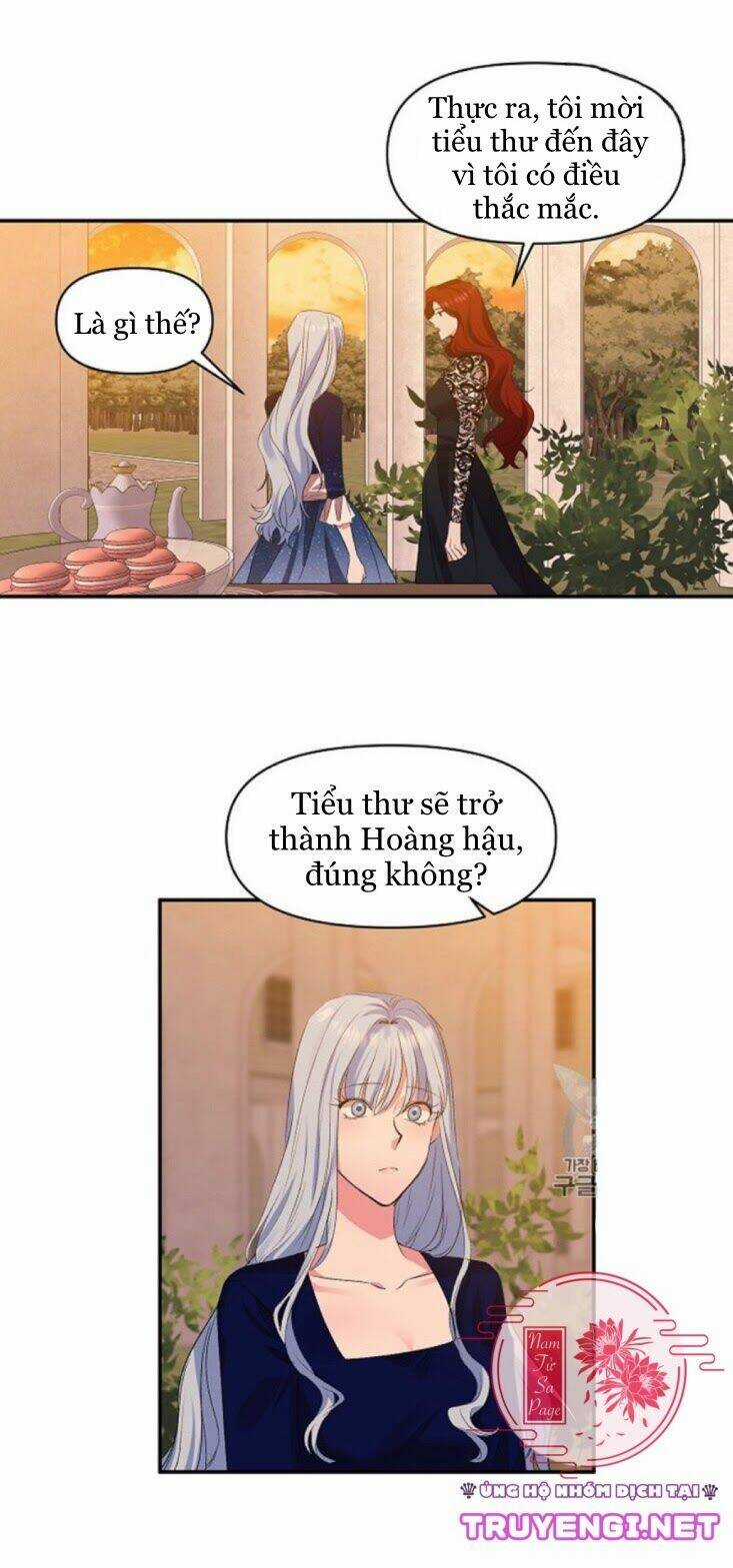 Tôi Sẽ Thực Hiện Cuộc Hôn Nhân Này Chapter 9 trang 20