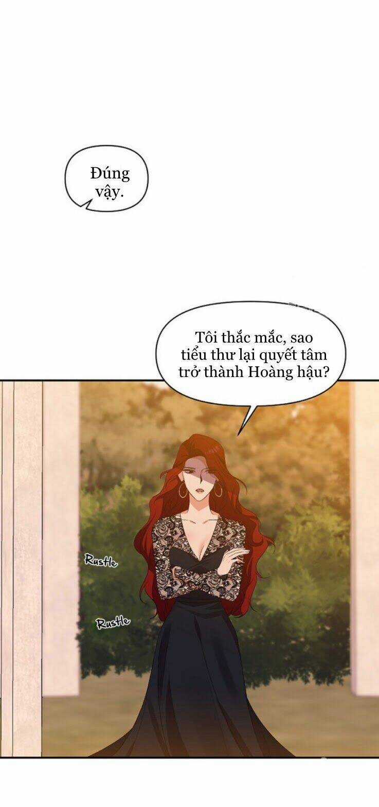 Tôi Sẽ Thực Hiện Cuộc Hôn Nhân Này Chapter 9 trang 21