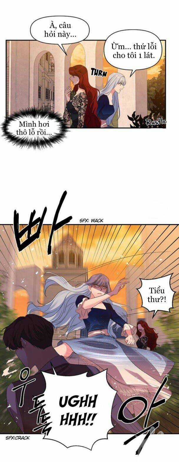 Tôi Sẽ Thực Hiện Cuộc Hôn Nhân Này Chapter 9 trang 22