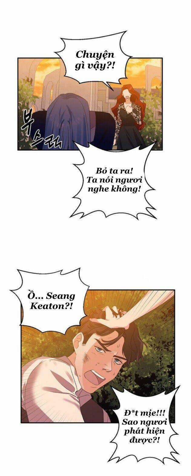 Tôi Sẽ Thực Hiện Cuộc Hôn Nhân Này Chapter 9 trang 23