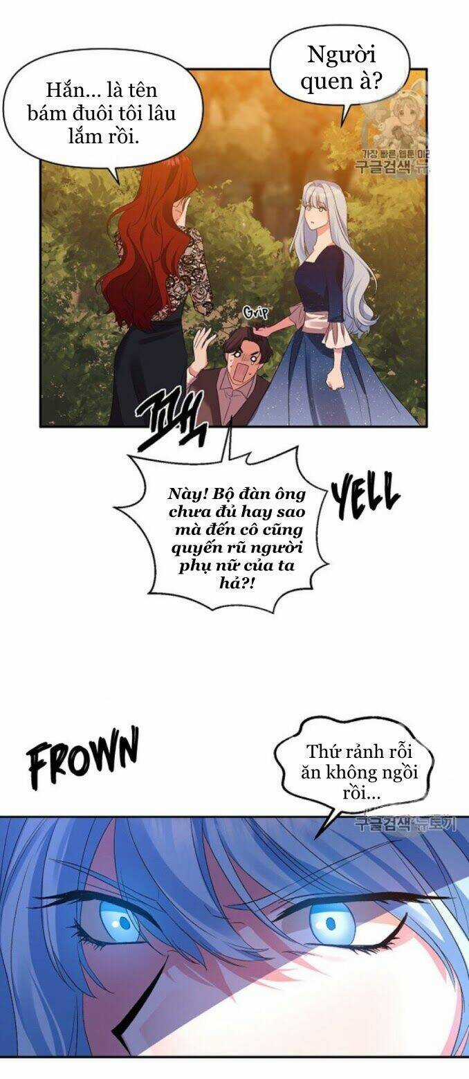 Tôi Sẽ Thực Hiện Cuộc Hôn Nhân Này Chapter 9 trang 24