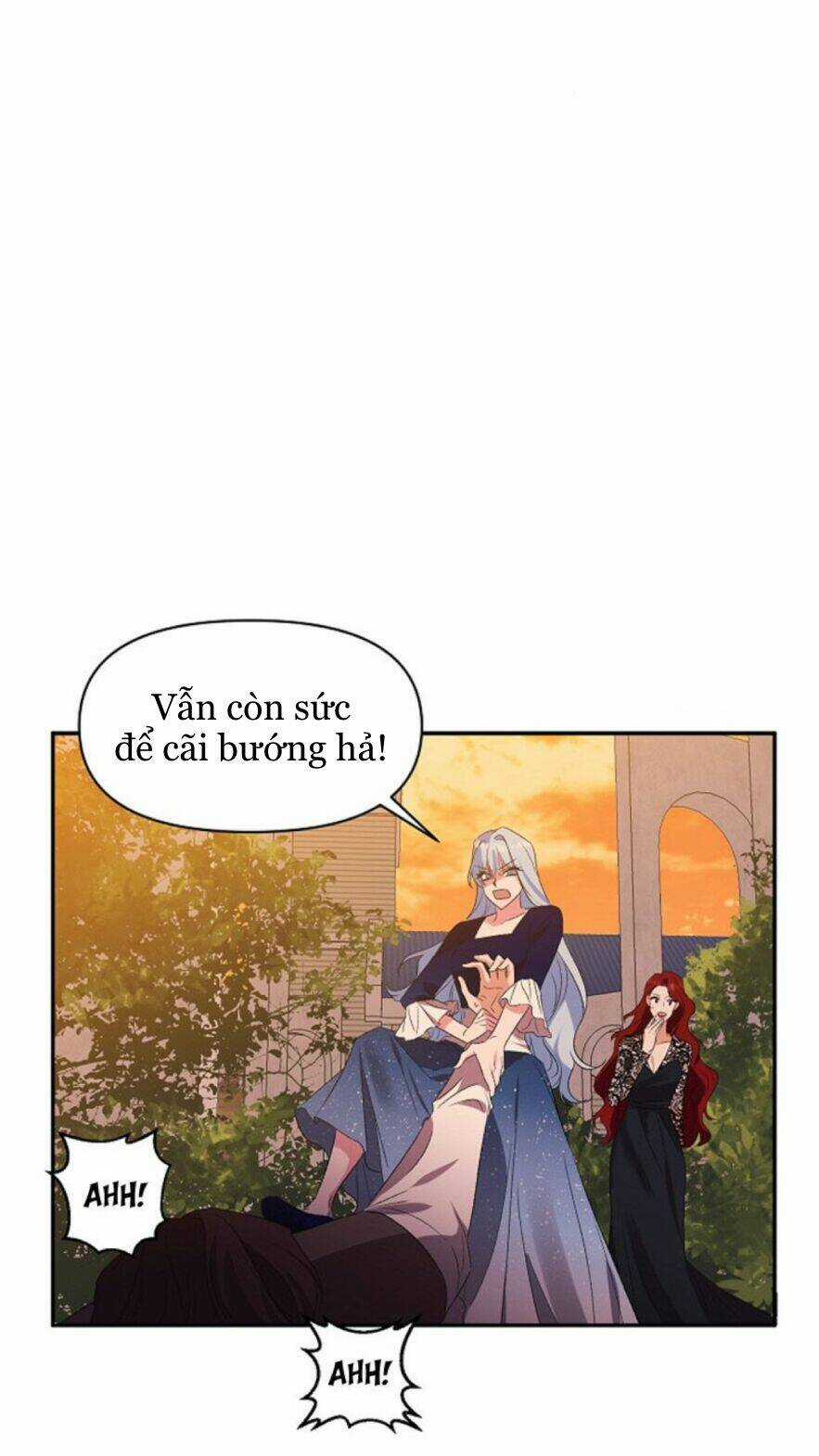 Tôi Sẽ Thực Hiện Cuộc Hôn Nhân Này Chapter 9 trang 25