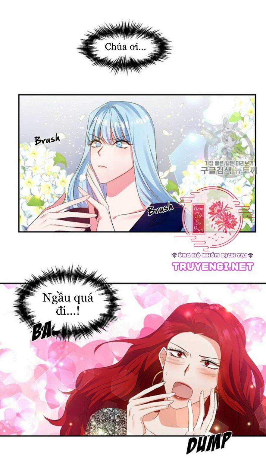 Tôi Sẽ Thực Hiện Cuộc Hôn Nhân Này Chapter 9 trang 27