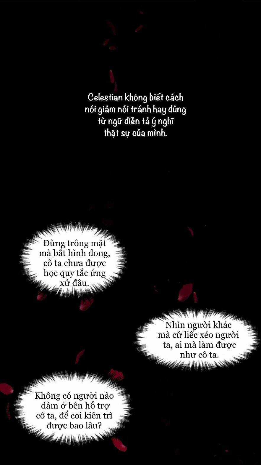 Tôi Sẽ Thực Hiện Cuộc Hôn Nhân Này Chapter 9 trang 3