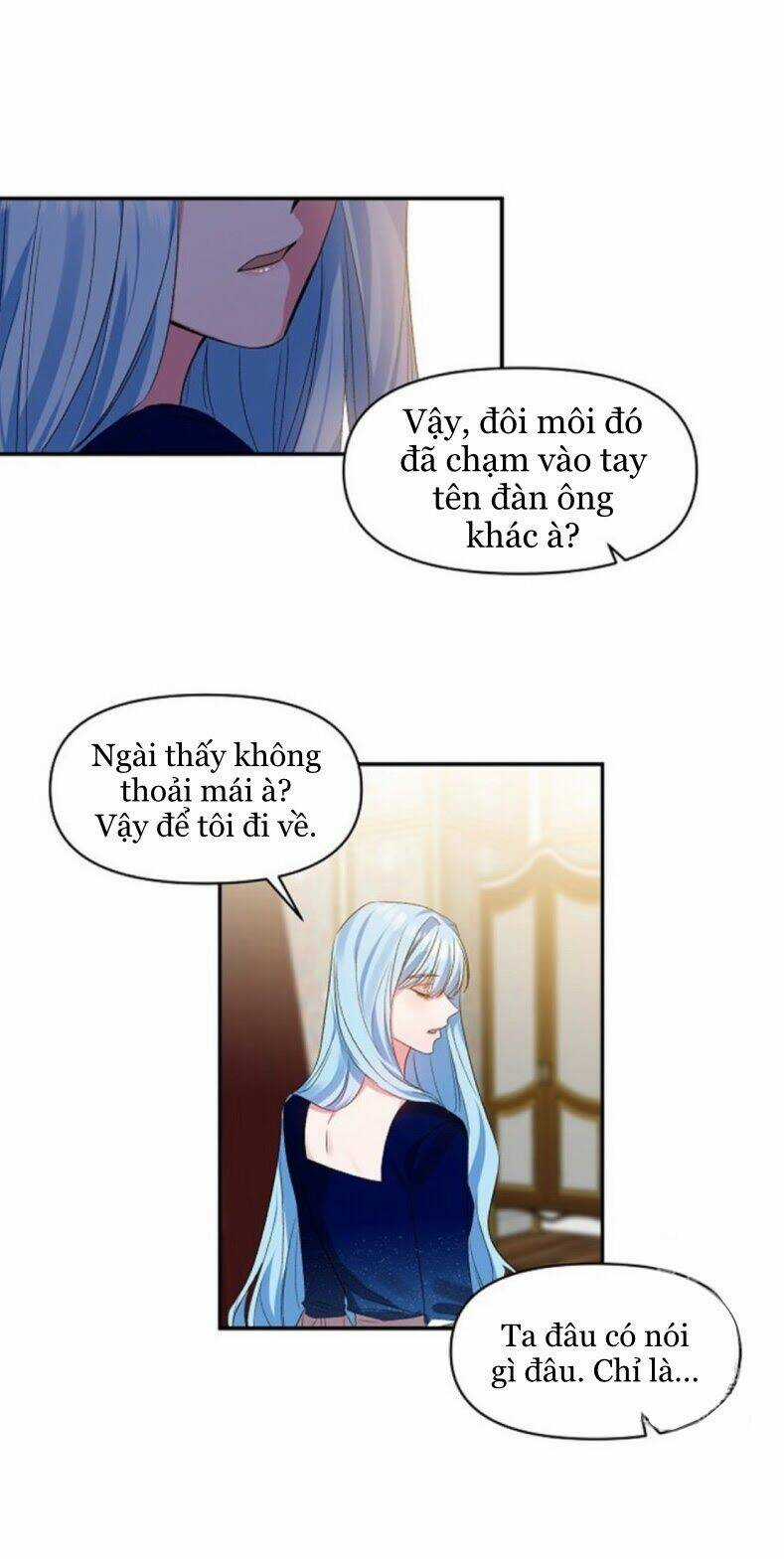 Tôi Sẽ Thực Hiện Cuộc Hôn Nhân Này Chapter 9 trang 30