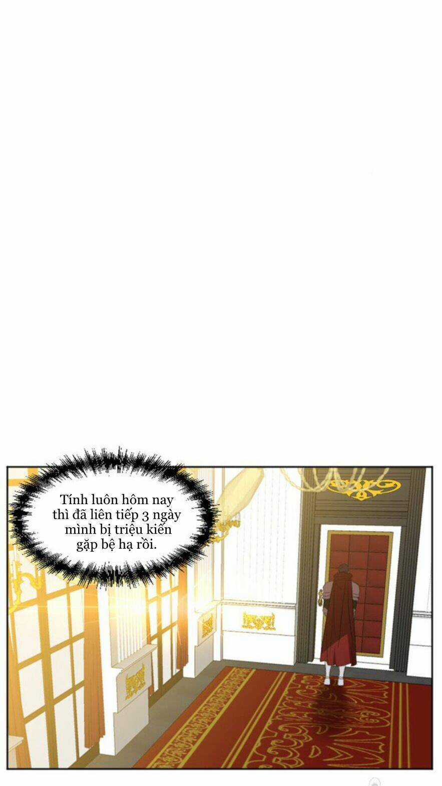 Tôi Sẽ Thực Hiện Cuộc Hôn Nhân Này Chapter 9 trang 33