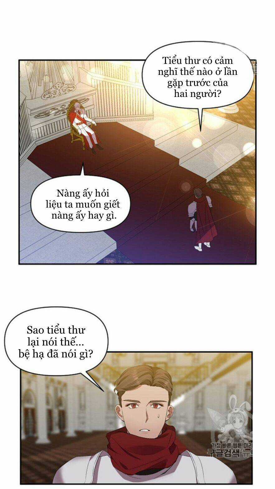 Tôi Sẽ Thực Hiện Cuộc Hôn Nhân Này Chapter 9 trang 35