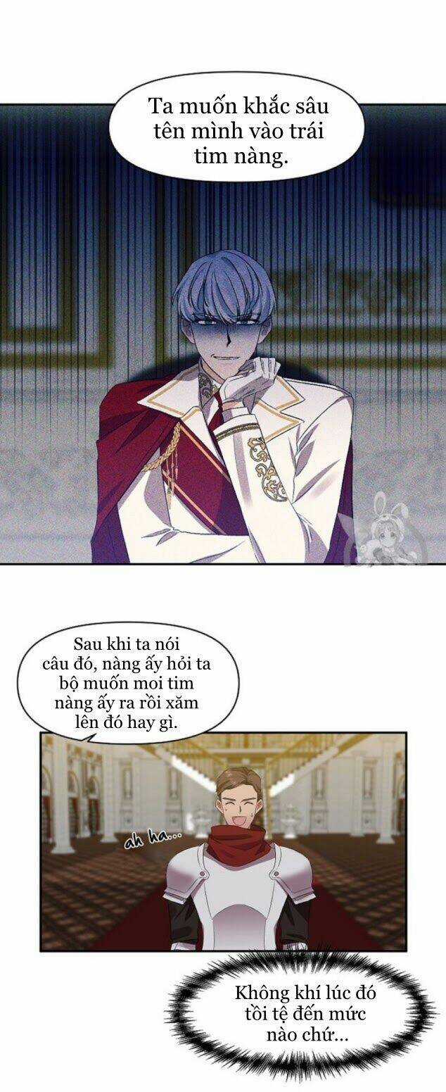 Tôi Sẽ Thực Hiện Cuộc Hôn Nhân Này Chapter 9 trang 37