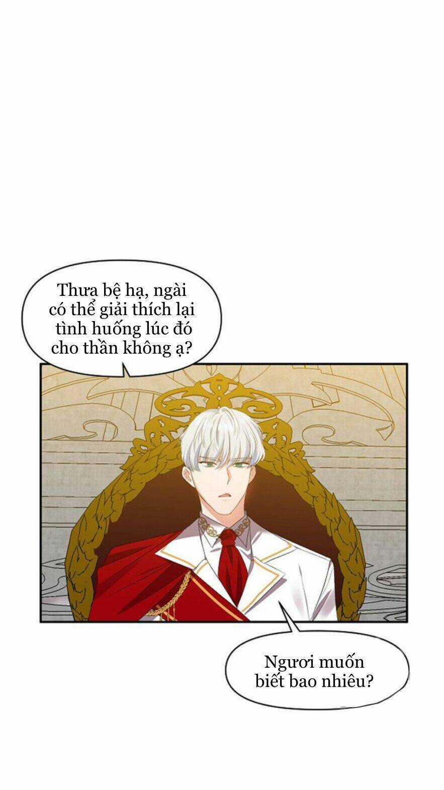 Tôi Sẽ Thực Hiện Cuộc Hôn Nhân Này Chapter 9 trang 38