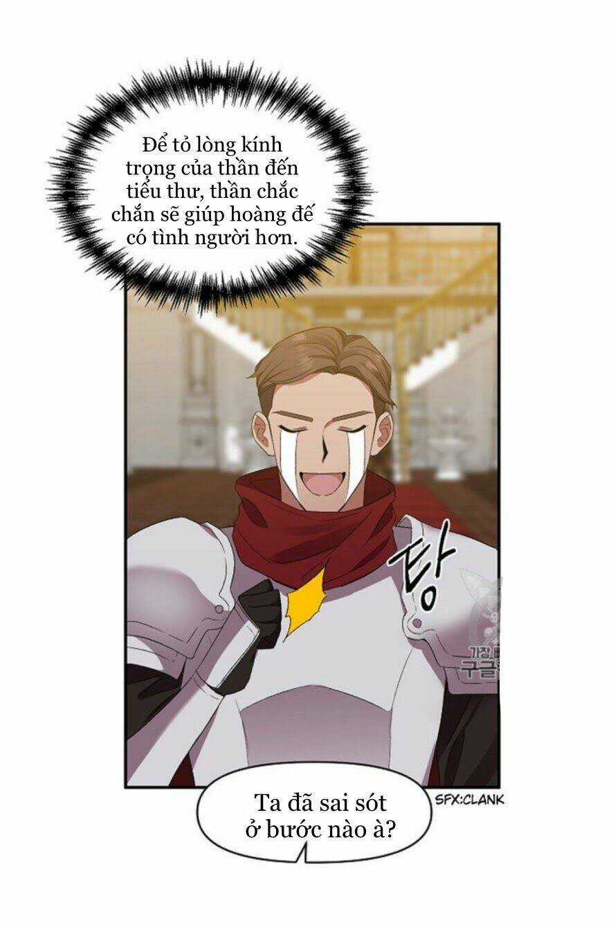 Tôi Sẽ Thực Hiện Cuộc Hôn Nhân Này Chapter 9 trang 41