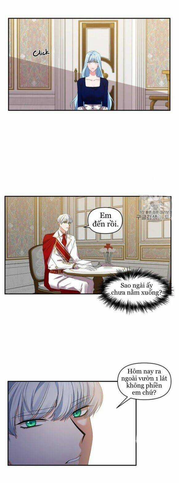 Tôi Sẽ Thực Hiện Cuộc Hôn Nhân Này Chapter 9 trang 46