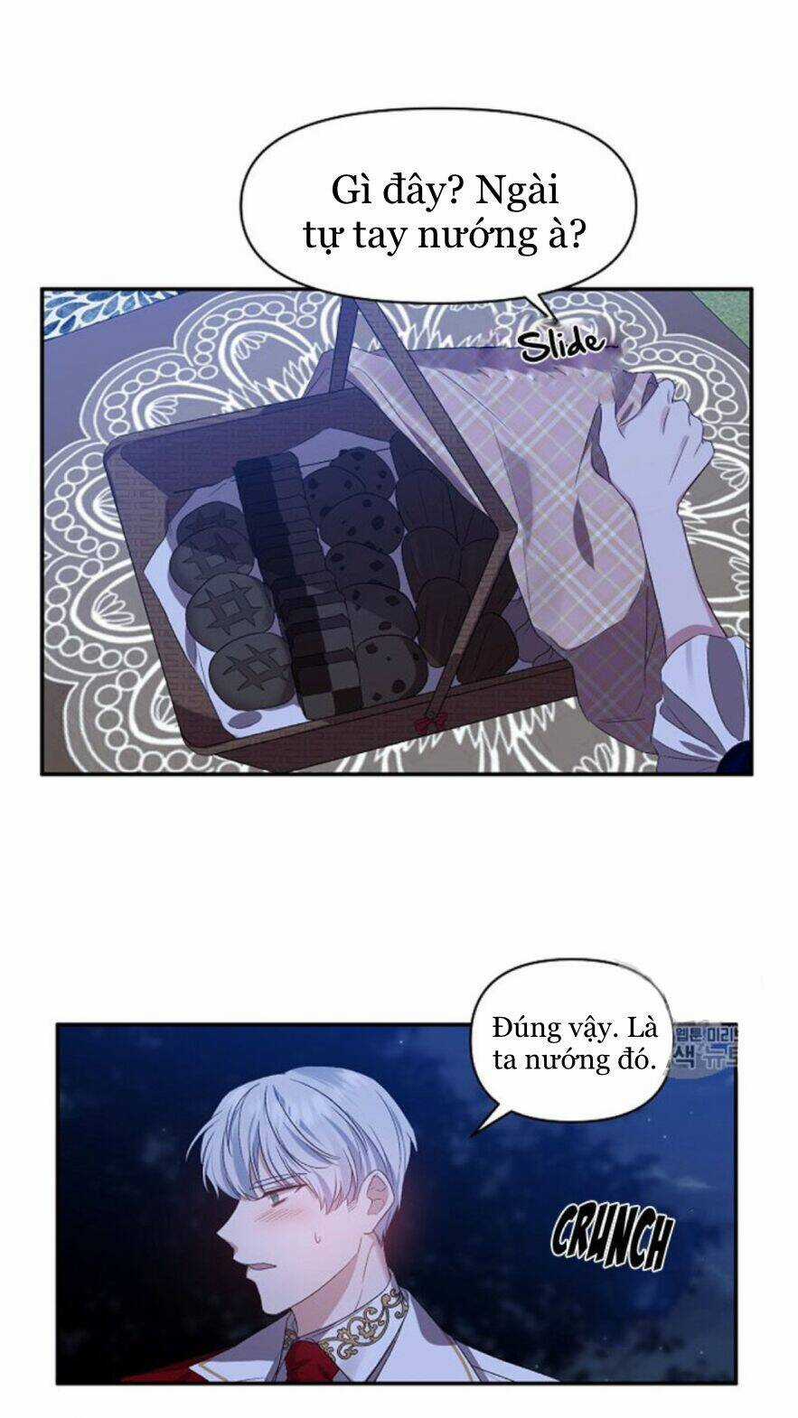 Tôi Sẽ Thực Hiện Cuộc Hôn Nhân Này Chapter 9 trang 48