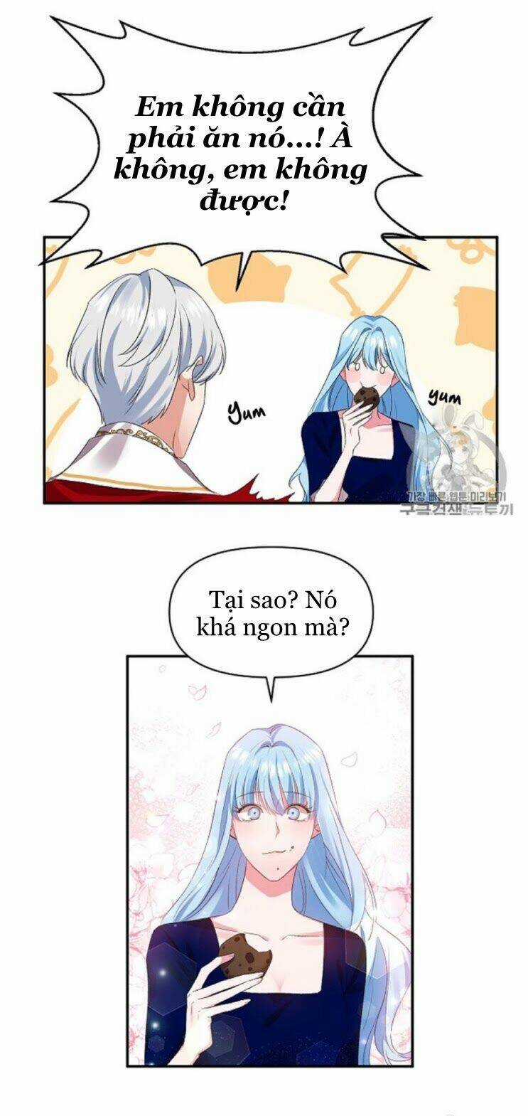 Tôi Sẽ Thực Hiện Cuộc Hôn Nhân Này Chapter 9 trang 49