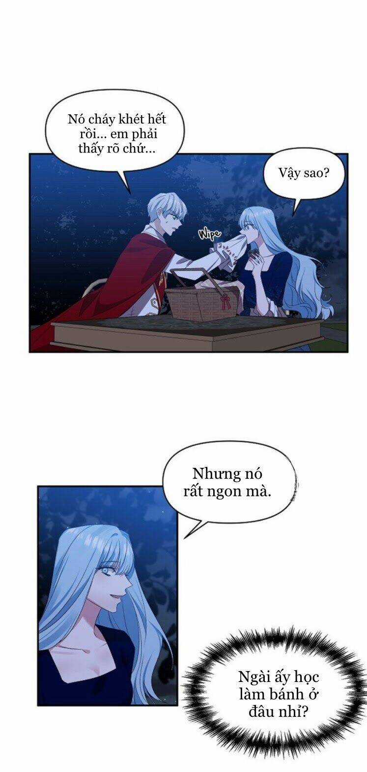 Tôi Sẽ Thực Hiện Cuộc Hôn Nhân Này Chapter 9 trang 50