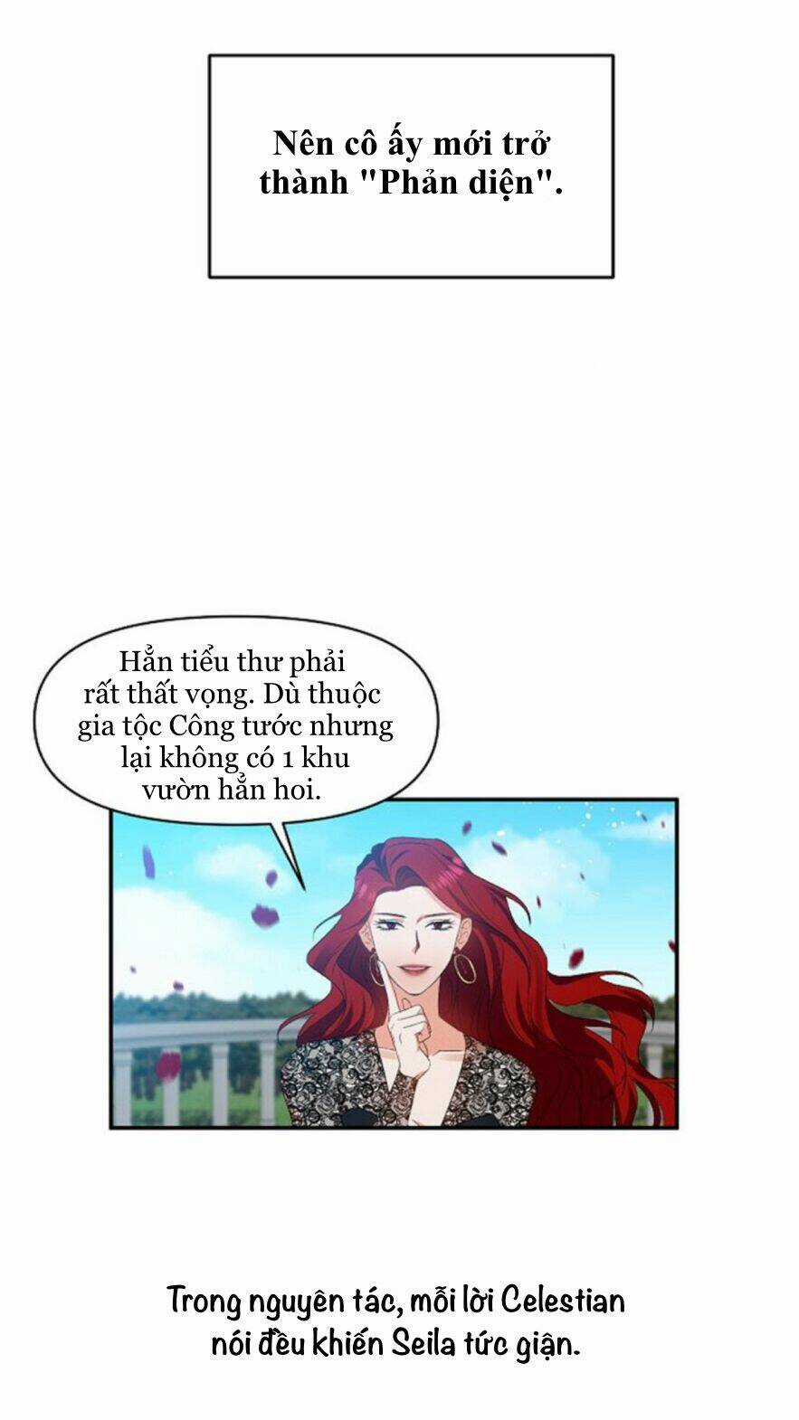 Tôi Sẽ Thực Hiện Cuộc Hôn Nhân Này Chapter 9 trang 6