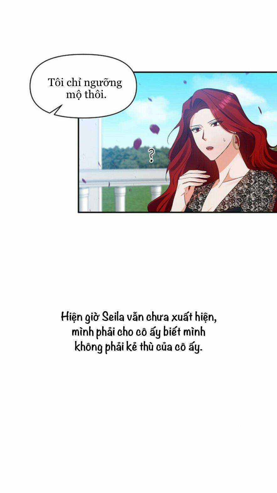 Tôi Sẽ Thực Hiện Cuộc Hôn Nhân Này Chapter 9 trang 8