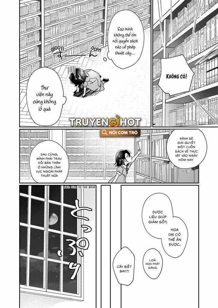 Tôi Sẽ Trở Thành Kẻ Phản Diện Được Khắc Ghi Trong Lịch Sử Chapter 1.1 trang 10