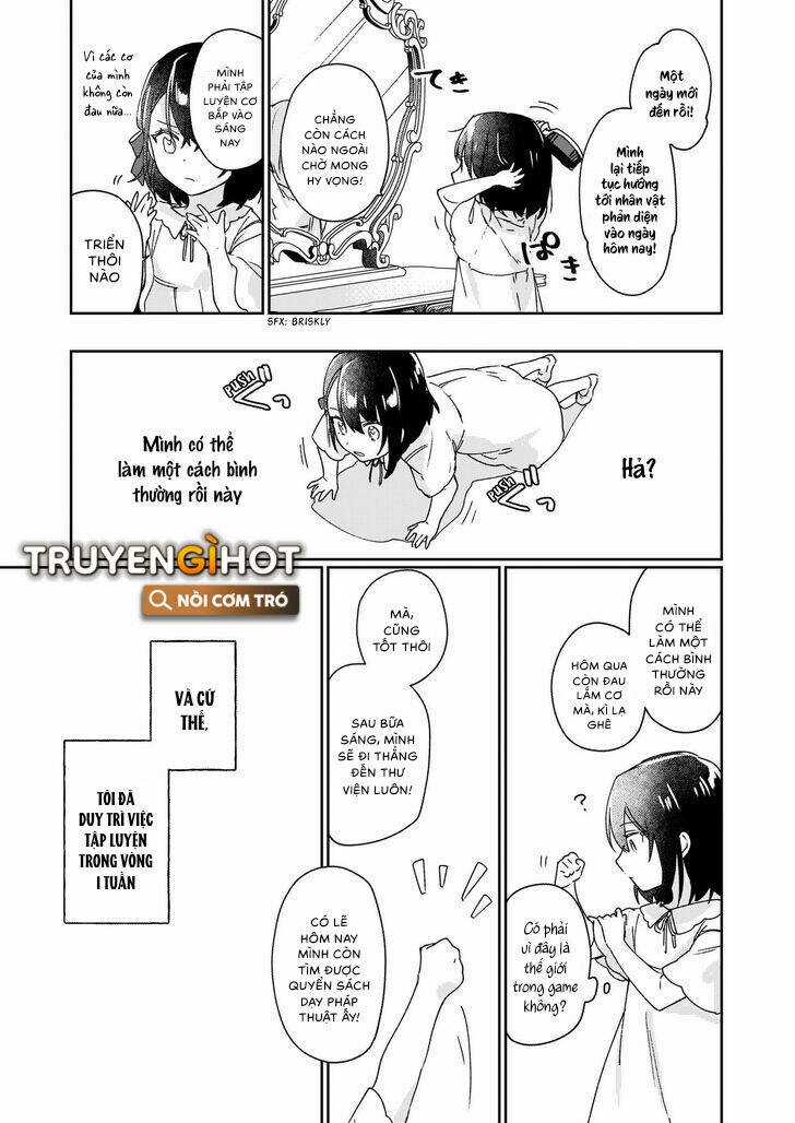 Tôi Sẽ Trở Thành Kẻ Phản Diện Được Khắc Ghi Trong Lịch Sử Chapter 1.1 trang 13