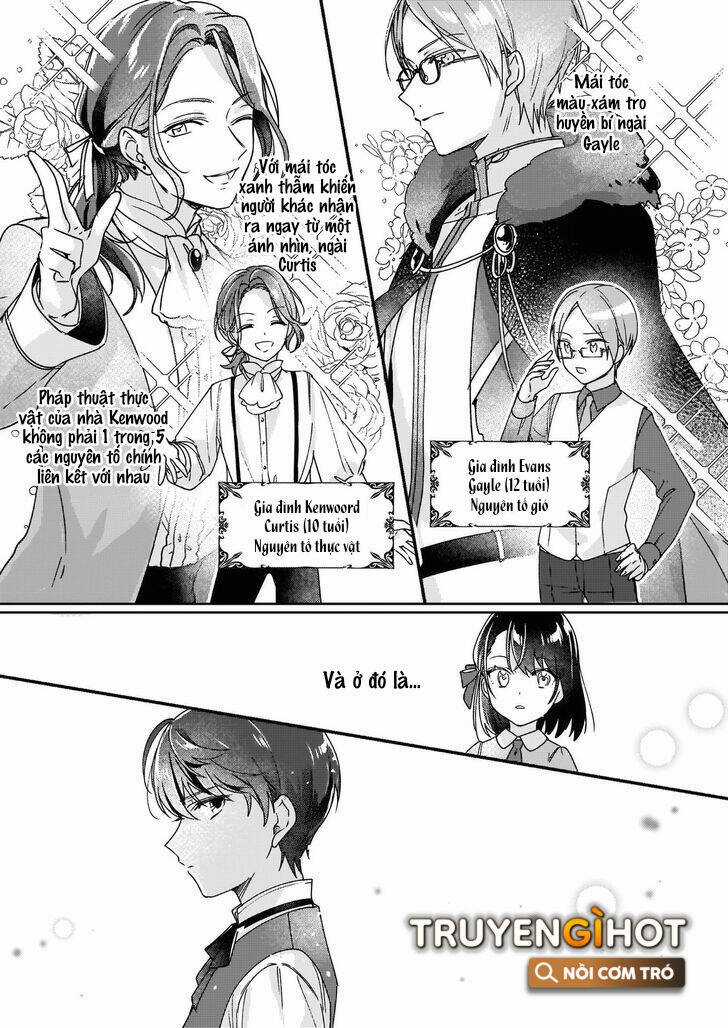 Tôi Sẽ Trở Thành Kẻ Phản Diện Được Khắc Ghi Trong Lịch Sử Chapter 1.2 trang 3