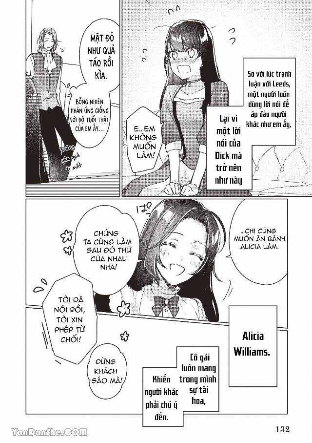 Tôi Sẽ Trở Thành Kẻ Phản Diện Được Khắc Ghi Trong Lịch Sử Chapter 11.2 trang 2