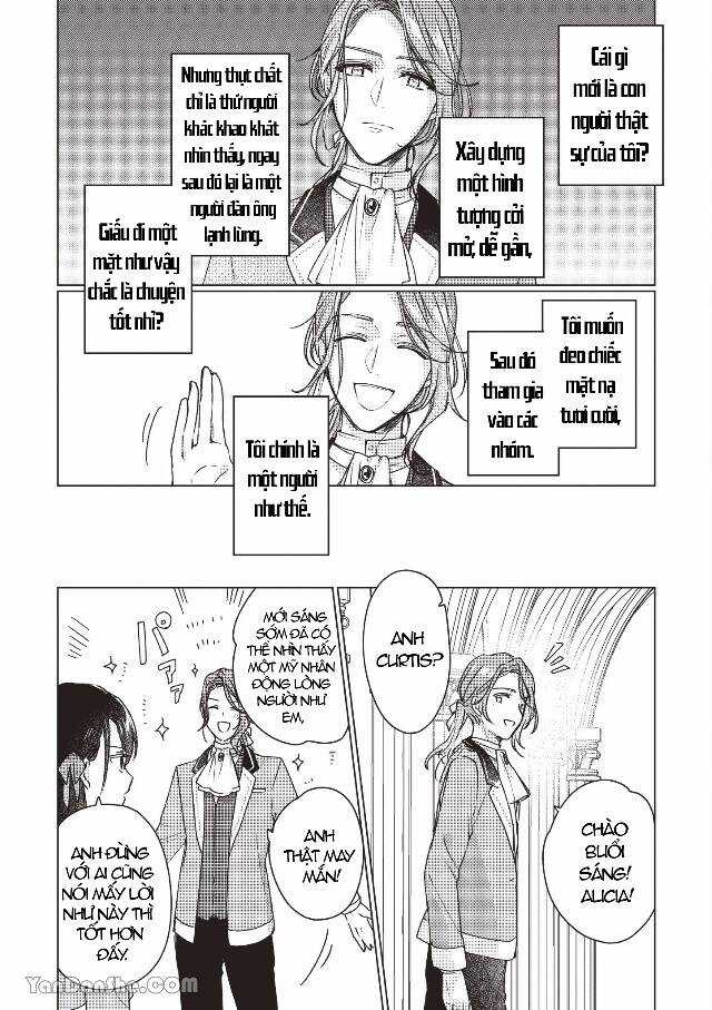 Tôi Sẽ Trở Thành Kẻ Phản Diện Được Khắc Ghi Trong Lịch Sử Chapter 11.2 trang 4