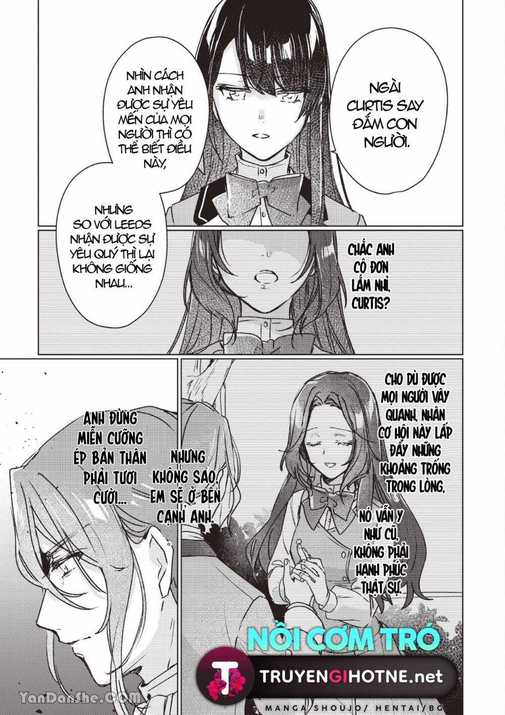 Tôi Sẽ Trở Thành Kẻ Phản Diện Được Khắc Ghi Trong Lịch Sử Chapter 11.2 trang 7