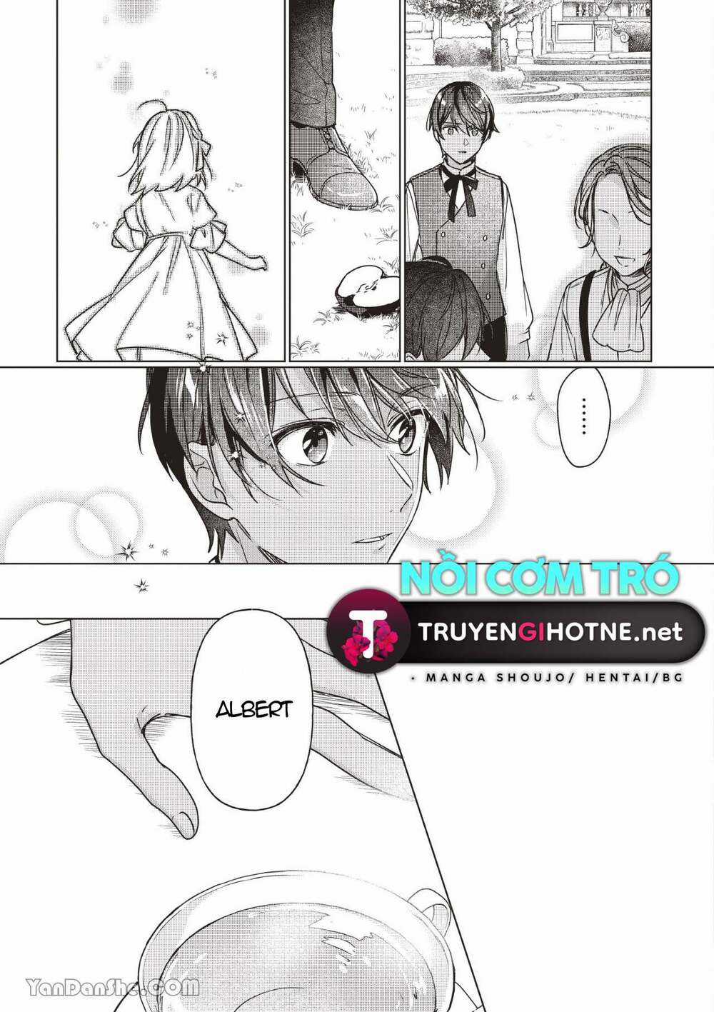 Tôi Sẽ Trở Thành Kẻ Phản Diện Được Khắc Ghi Trong Lịch Sử Chapter 12 trang 7