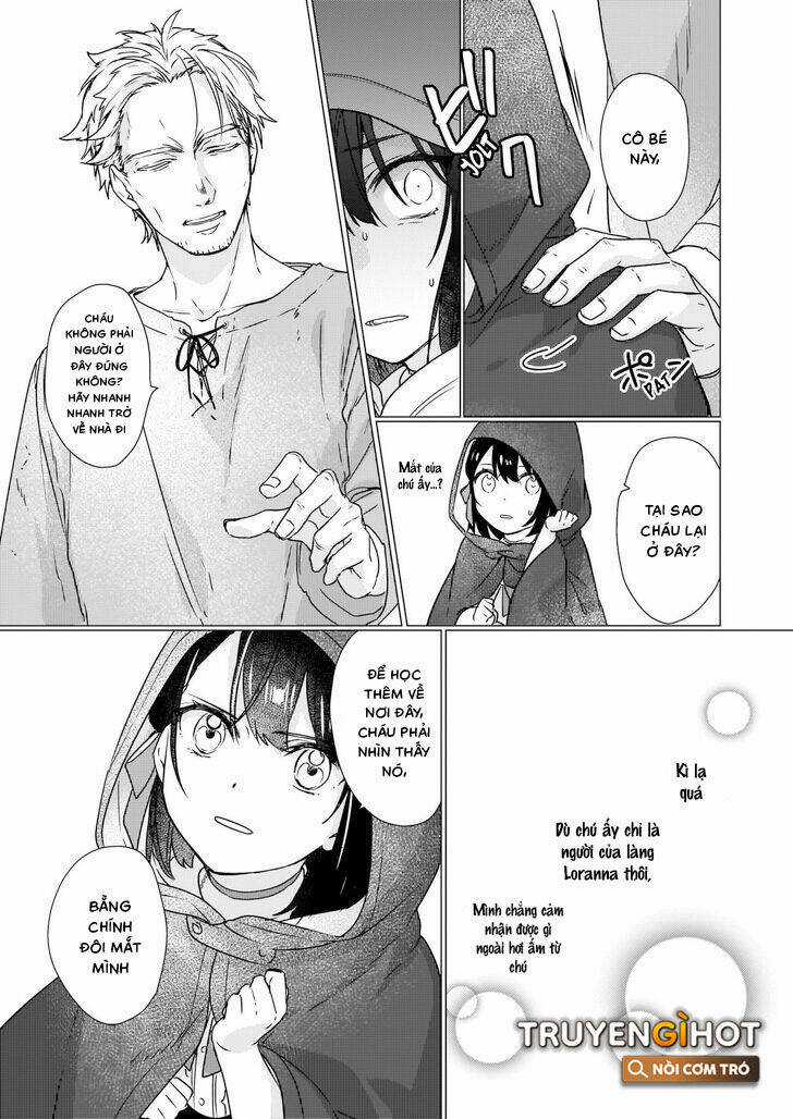 Tôi Sẽ Trở Thành Kẻ Phản Diện Được Khắc Ghi Trong Lịch Sử Chapter 2.2 trang 12