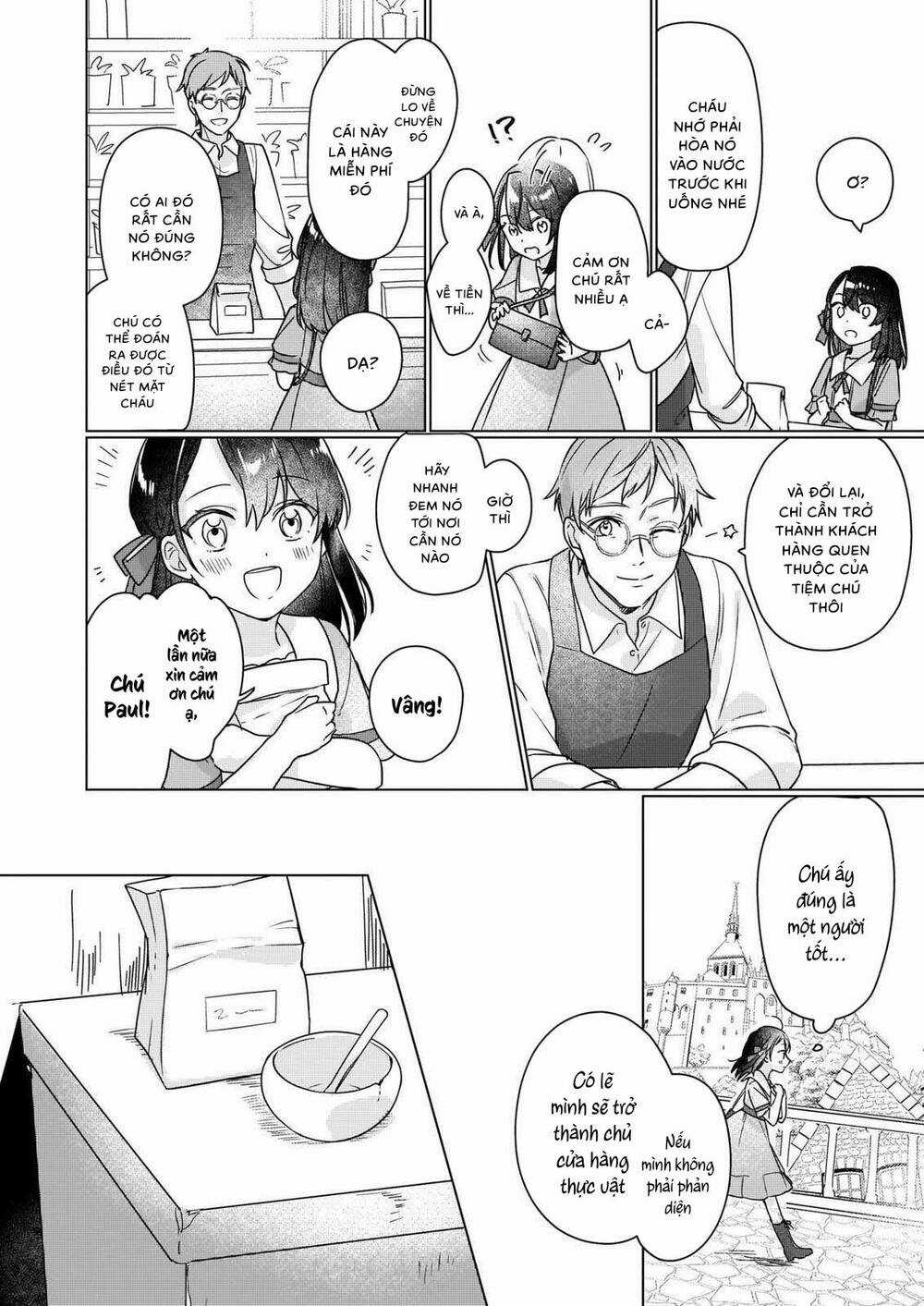 Tôi Sẽ Trở Thành Kẻ Phản Diện Được Khắc Ghi Trong Lịch Sử Chapter 4.1 trang 2