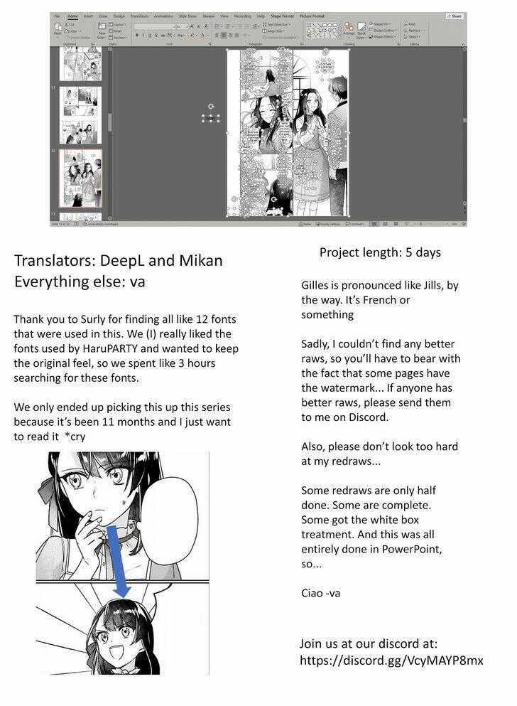 Tôi Sẽ Trở Thành Kẻ Phản Diện Được Khắc Ghi Trong Lịch Sử Chapter 5.2 trang 13