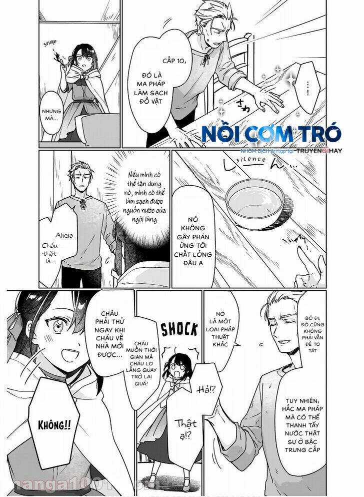 Tôi Sẽ Trở Thành Kẻ Phản Diện Được Khắc Ghi Trong Lịch Sử Chapter 5.2 trang 7