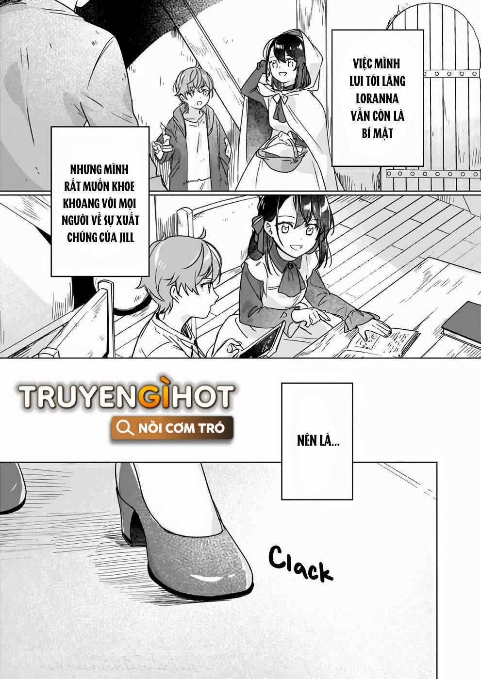 Tôi Sẽ Trở Thành Kẻ Phản Diện Được Khắc Ghi Trong Lịch Sử Chapter 7.1 trang 13