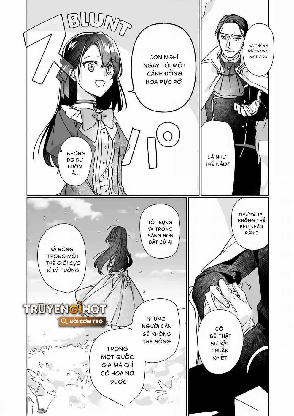 Tôi Sẽ Trở Thành Kẻ Phản Diện Được Khắc Ghi Trong Lịch Sử Chapter 7.2 trang 5