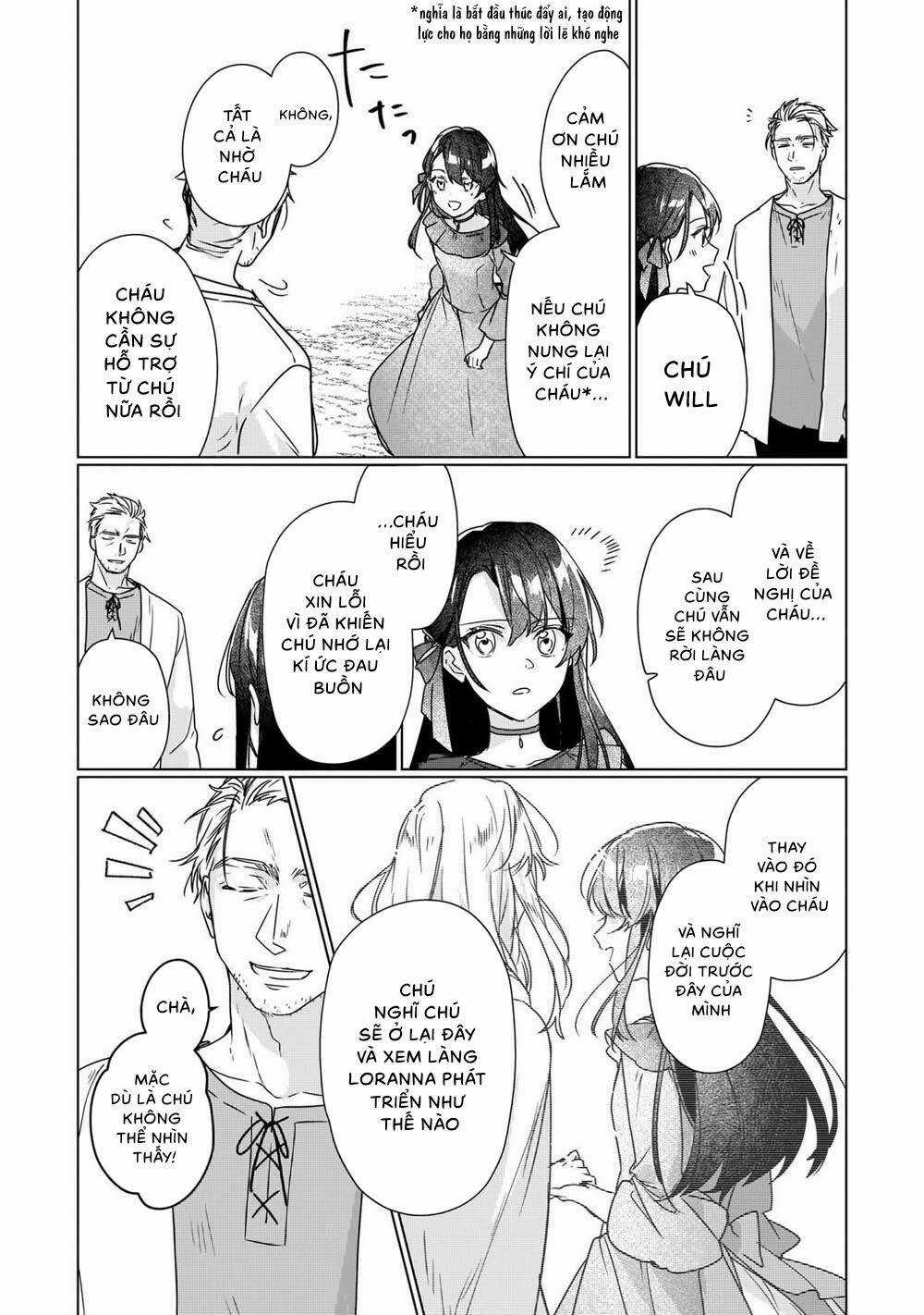 Tôi Sẽ Trở Thành Kẻ Phản Diện Được Khắc Ghi Trong Lịch Sử Chapter 8.2 trang 12