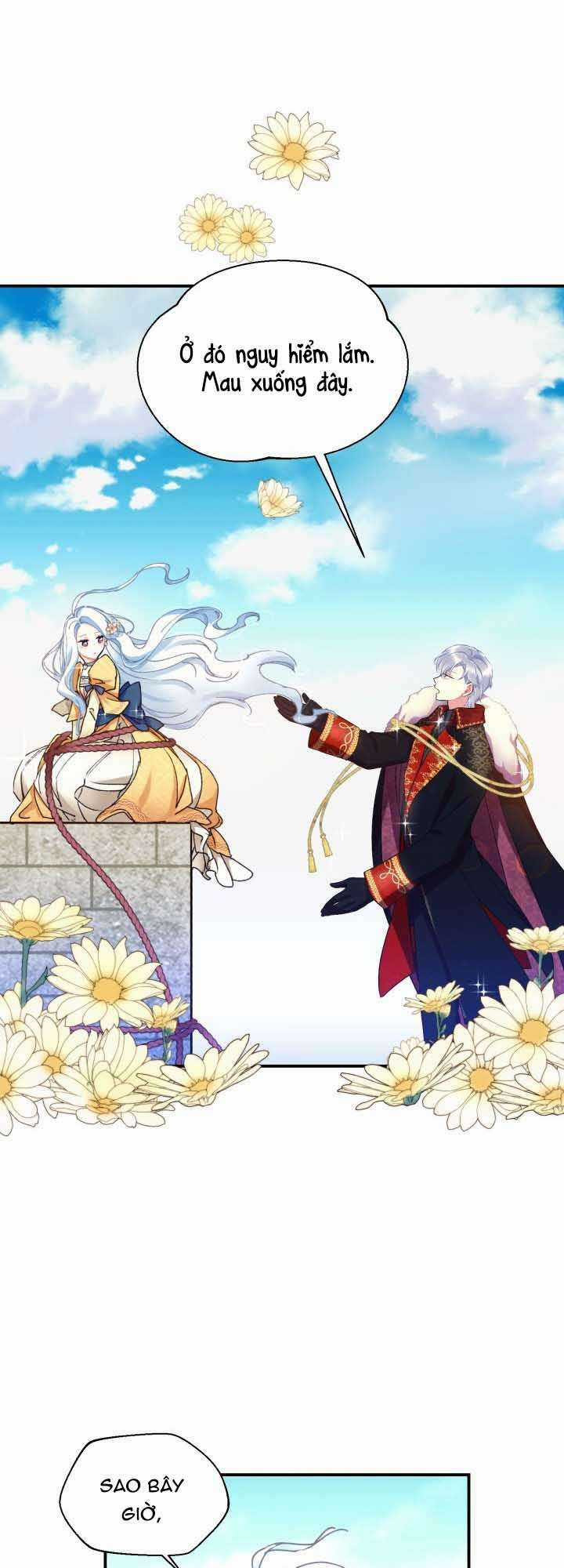 Tôi Sẽ Trở Thành Nhân Vật Chính Trong Trò Chơi Giam Cầm Chapter 1 trang 10