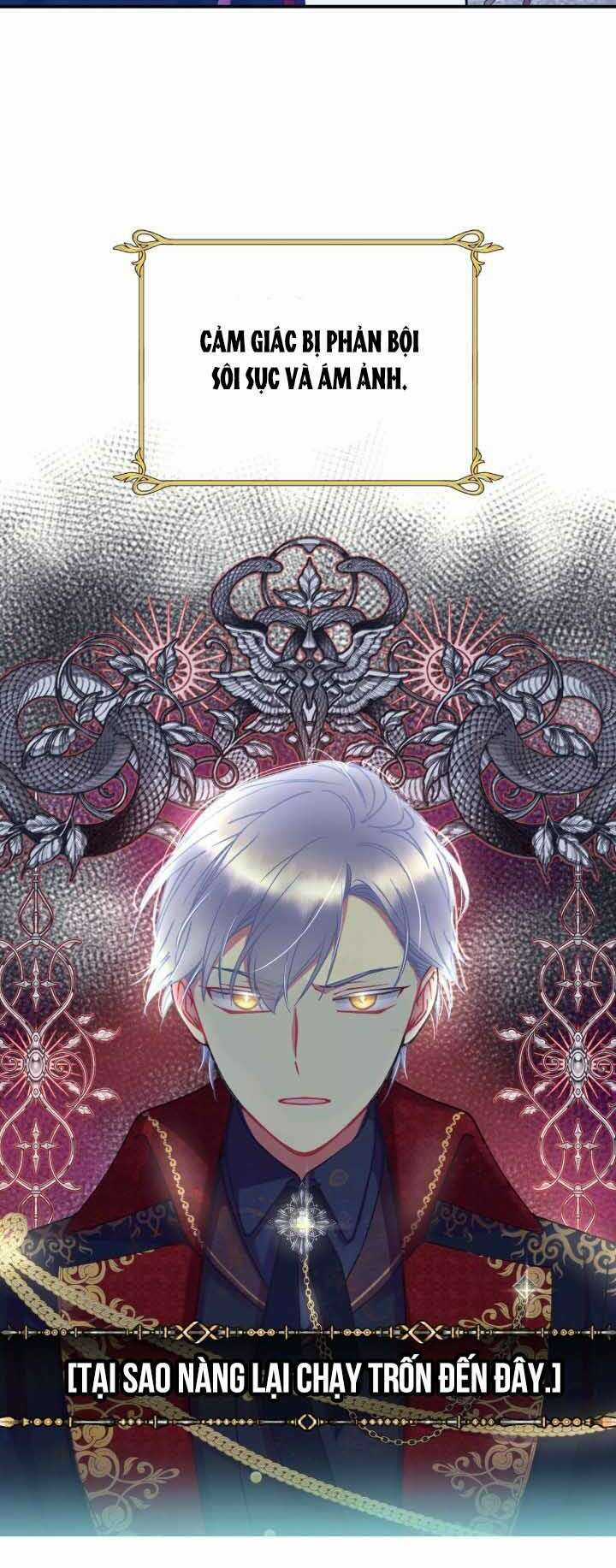 Tôi Sẽ Trở Thành Nhân Vật Chính Trong Trò Chơi Giam Cầm Chapter 1 trang 13