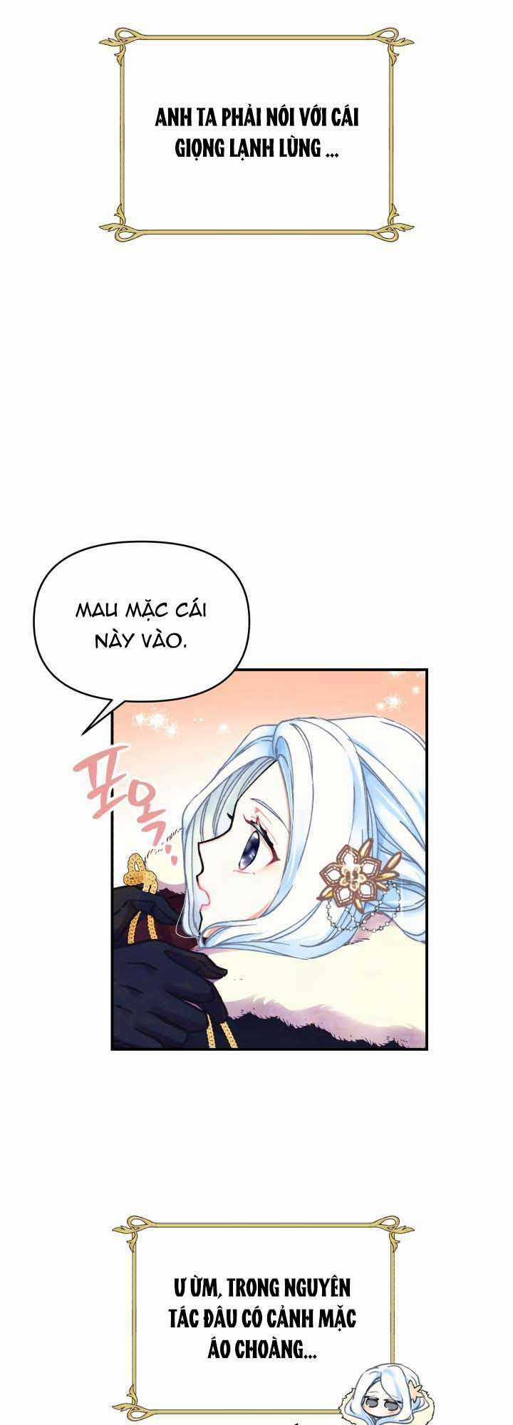 Tôi Sẽ Trở Thành Nhân Vật Chính Trong Trò Chơi Giam Cầm Chapter 1 trang 14