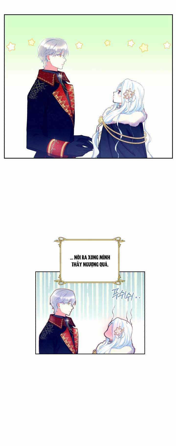 Tôi Sẽ Trở Thành Nhân Vật Chính Trong Trò Chơi Giam Cầm Chapter 1 trang 17