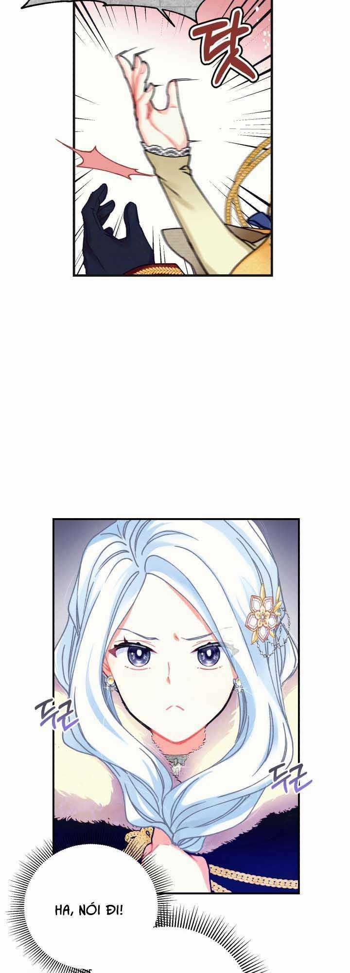 Tôi Sẽ Trở Thành Nhân Vật Chính Trong Trò Chơi Giam Cầm Chapter 1 trang 21