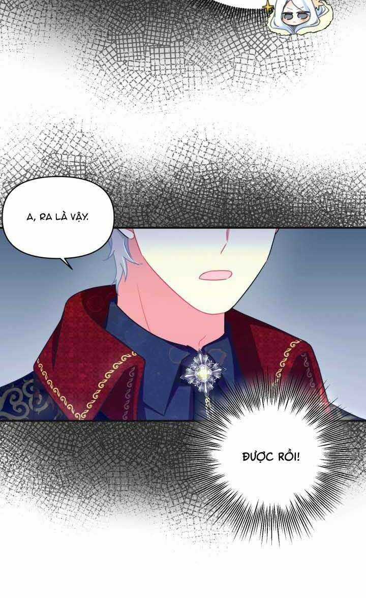 Tôi Sẽ Trở Thành Nhân Vật Chính Trong Trò Chơi Giam Cầm Chapter 1 trang 23