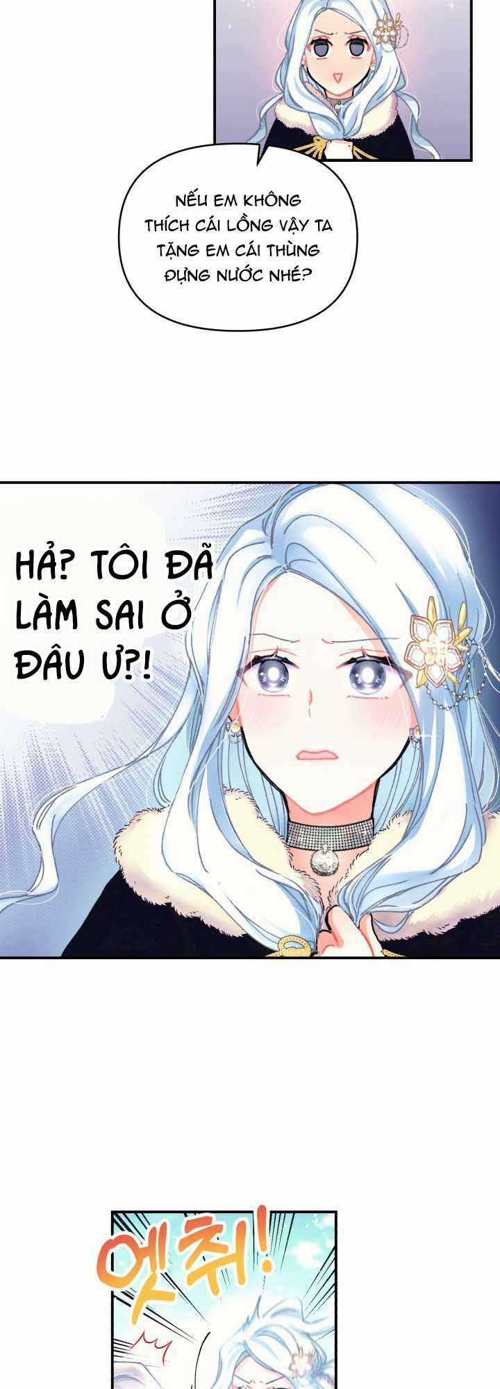 Tôi Sẽ Trở Thành Nhân Vật Chính Trong Trò Chơi Giam Cầm Chapter 1 trang 25