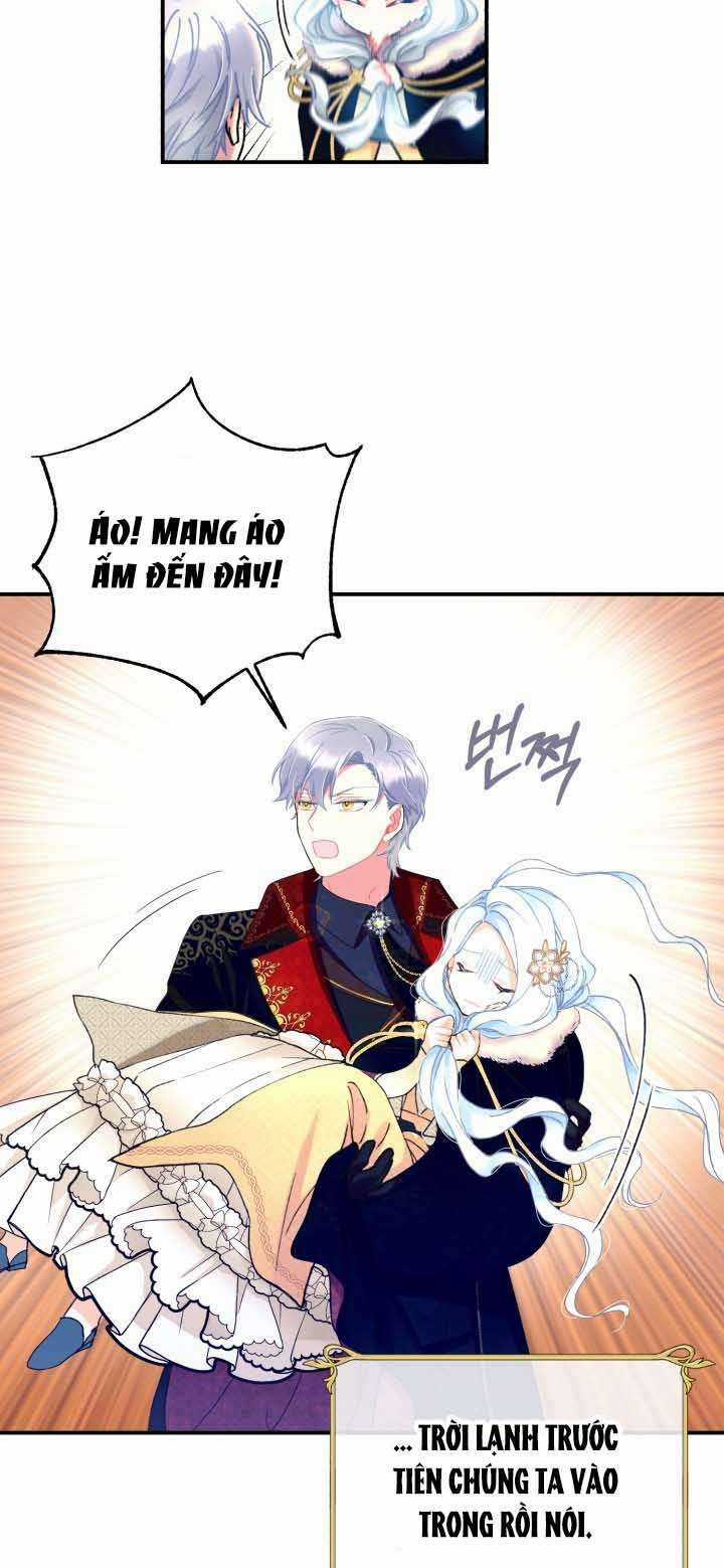 Tôi Sẽ Trở Thành Nhân Vật Chính Trong Trò Chơi Giam Cầm Chapter 1 trang 26