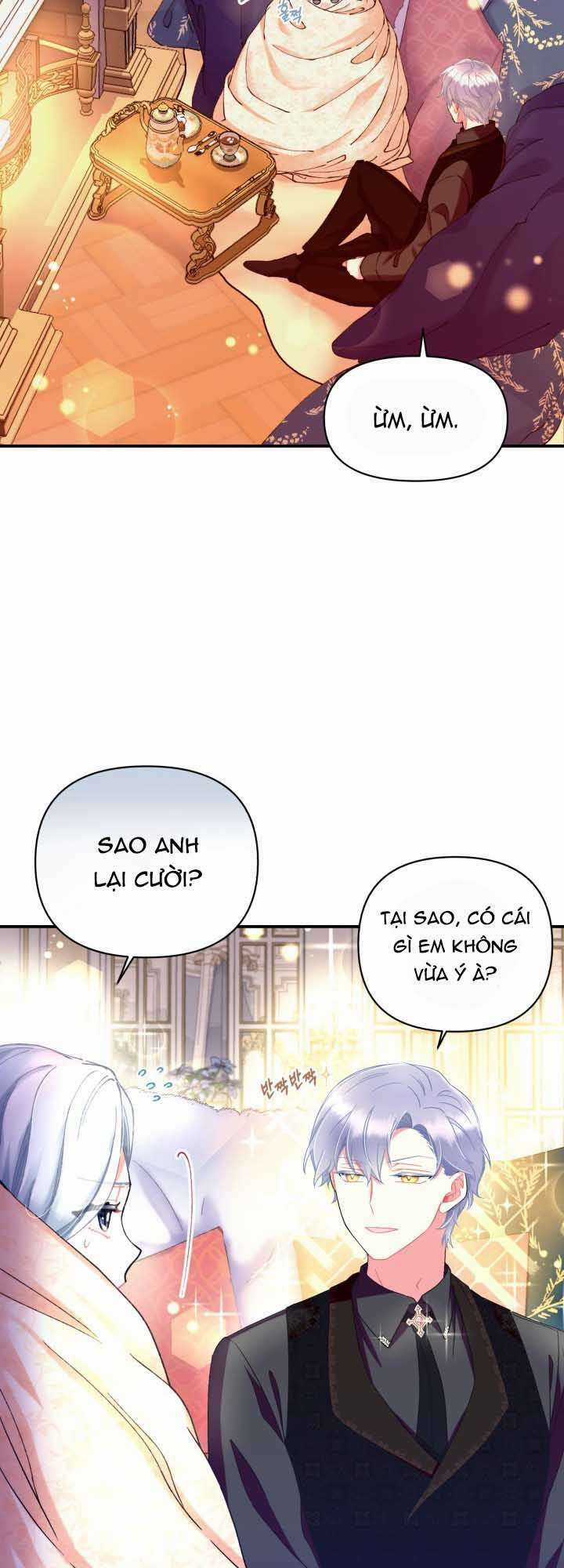 Tôi Sẽ Trở Thành Nhân Vật Chính Trong Trò Chơi Giam Cầm Chapter 1 trang 29