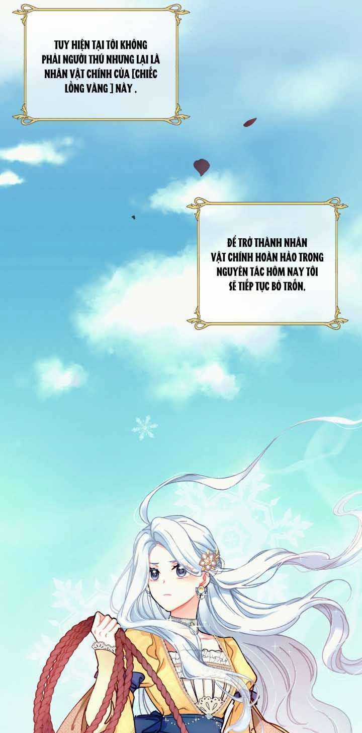 Tôi Sẽ Trở Thành Nhân Vật Chính Trong Trò Chơi Giam Cầm Chapter 1 trang 3