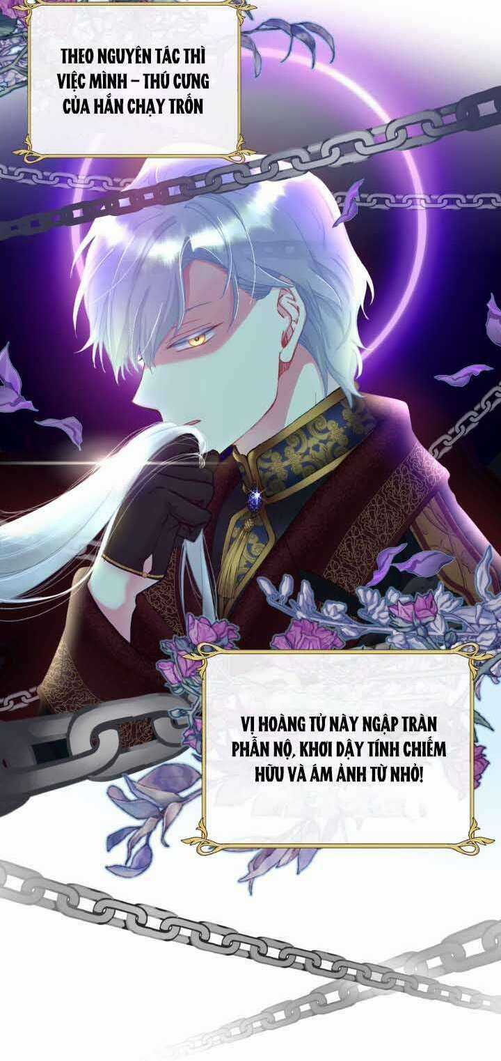 Tôi Sẽ Trở Thành Nhân Vật Chính Trong Trò Chơi Giam Cầm Chapter 1 trang 31