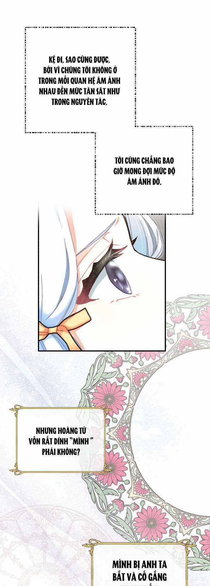 Tôi Sẽ Trở Thành Nhân Vật Chính Trong Trò Chơi Giam Cầm Chapter 1 trang 33