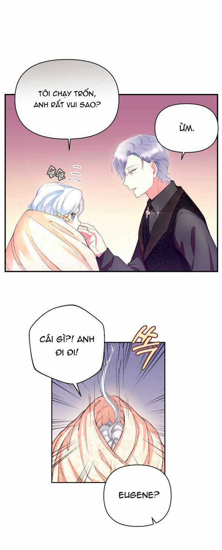 Tôi Sẽ Trở Thành Nhân Vật Chính Trong Trò Chơi Giam Cầm Chapter 1 trang 35