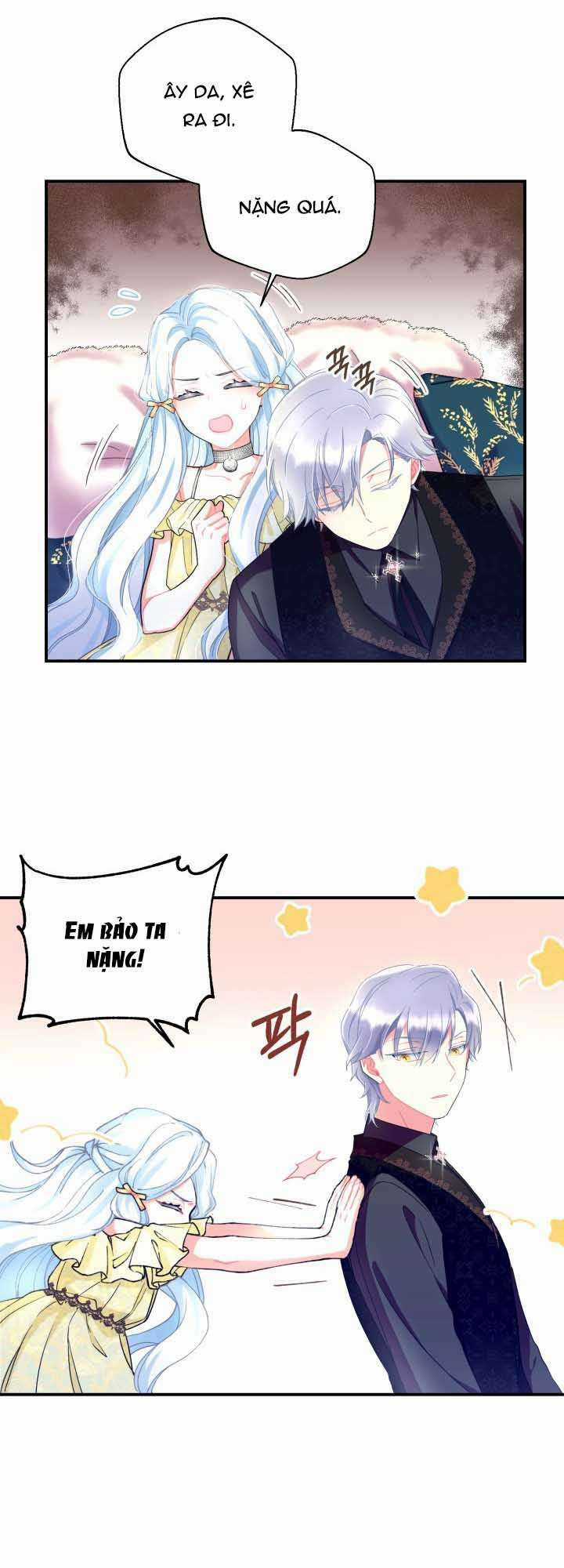 Tôi Sẽ Trở Thành Nhân Vật Chính Trong Trò Chơi Giam Cầm Chapter 1 trang 41