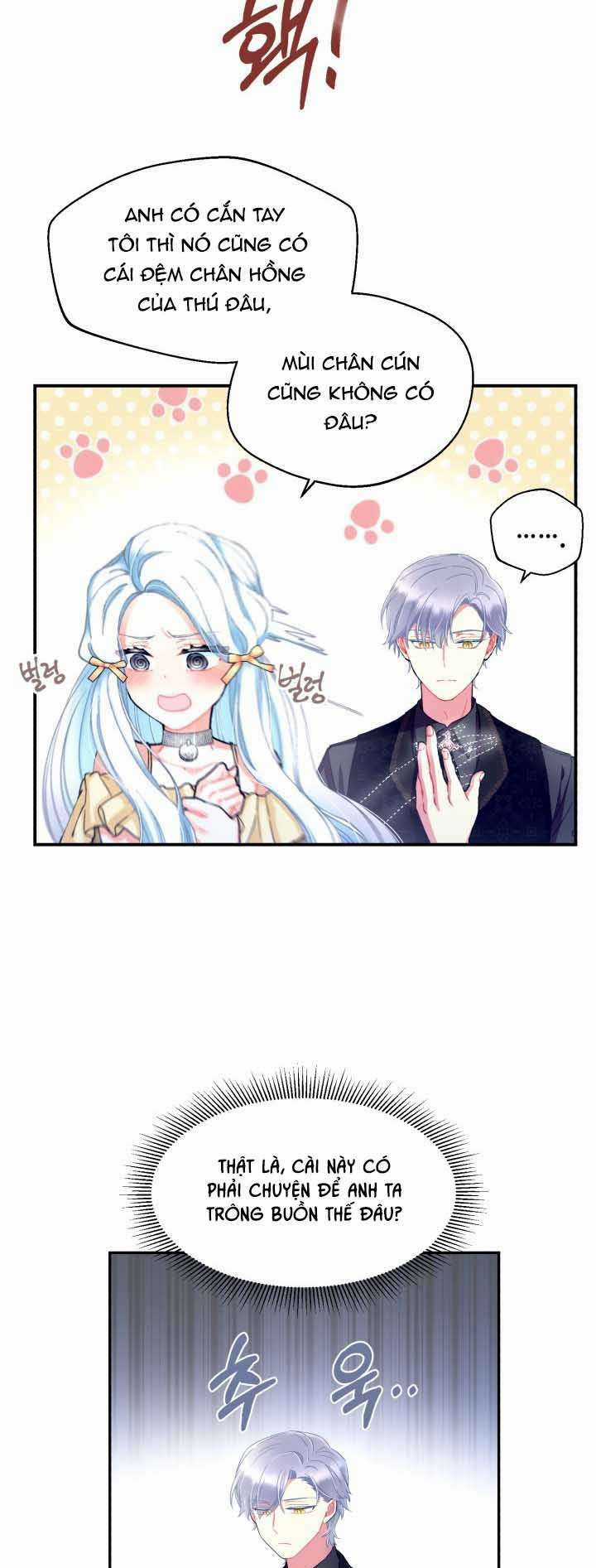 Tôi Sẽ Trở Thành Nhân Vật Chính Trong Trò Chơi Giam Cầm Chapter 1 trang 43